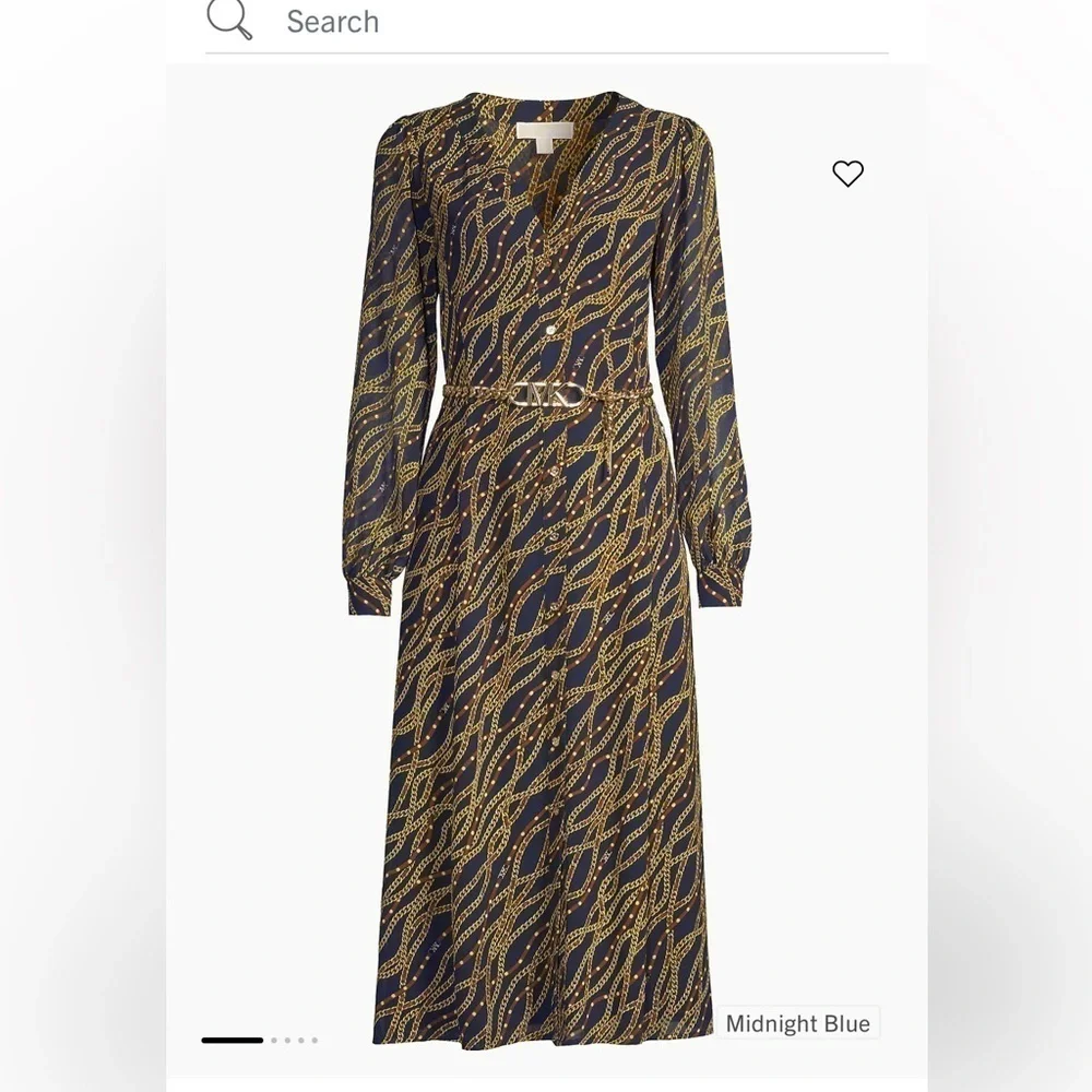 Michael Kors new tags